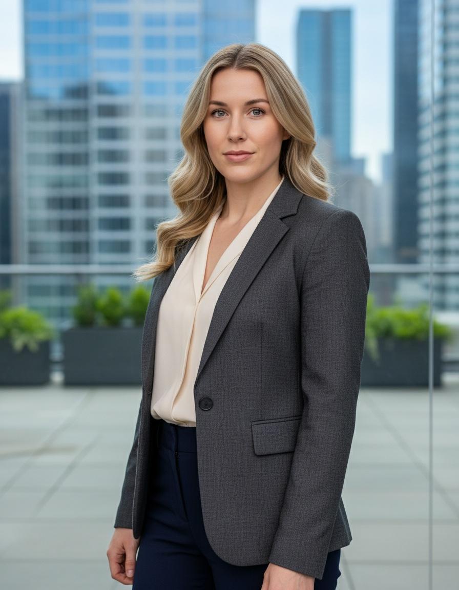 AI Headshot Generator | High-Quality Professional Photos | JustHeadshots.ai